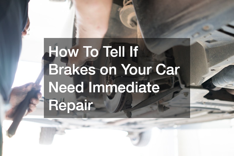 brake repair