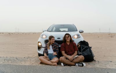 road trip essentials for couples