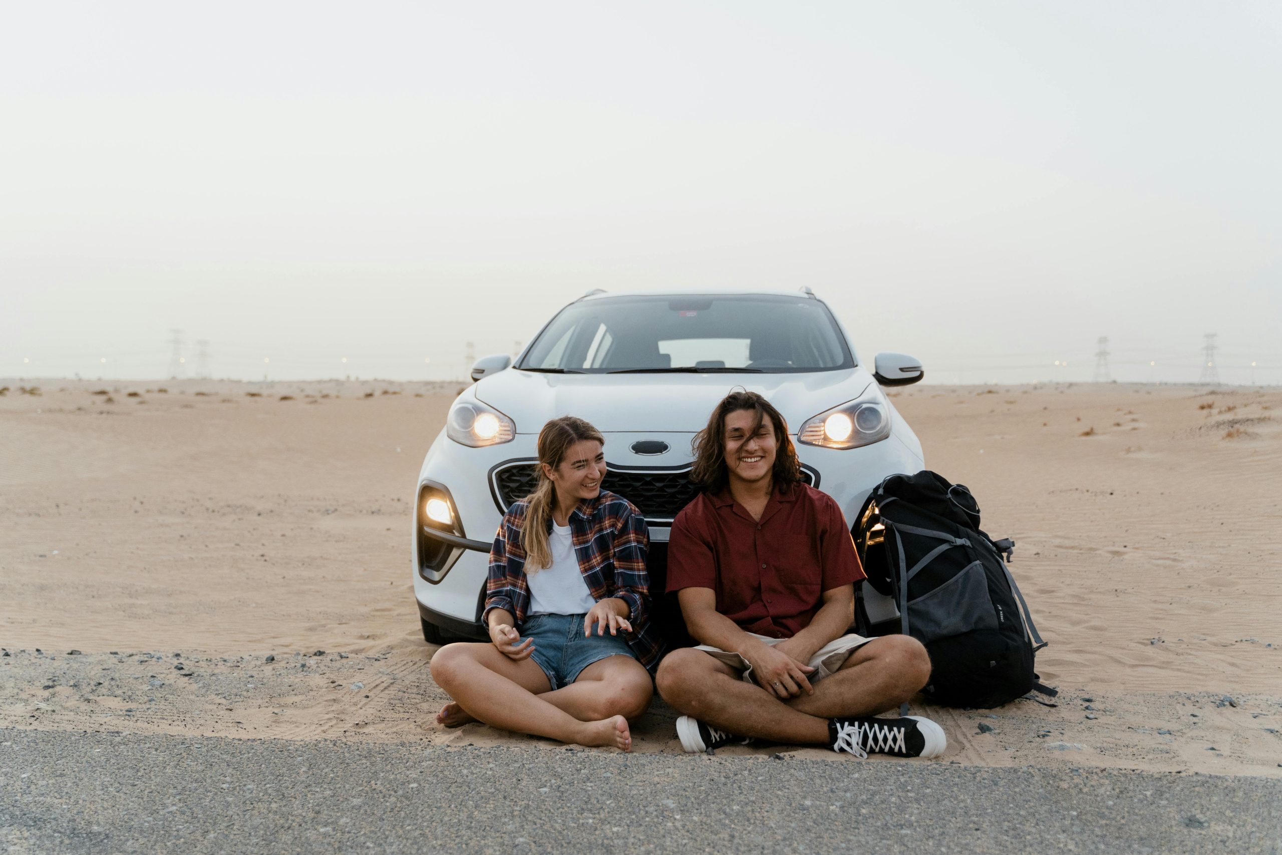 road trip essentials for couples
